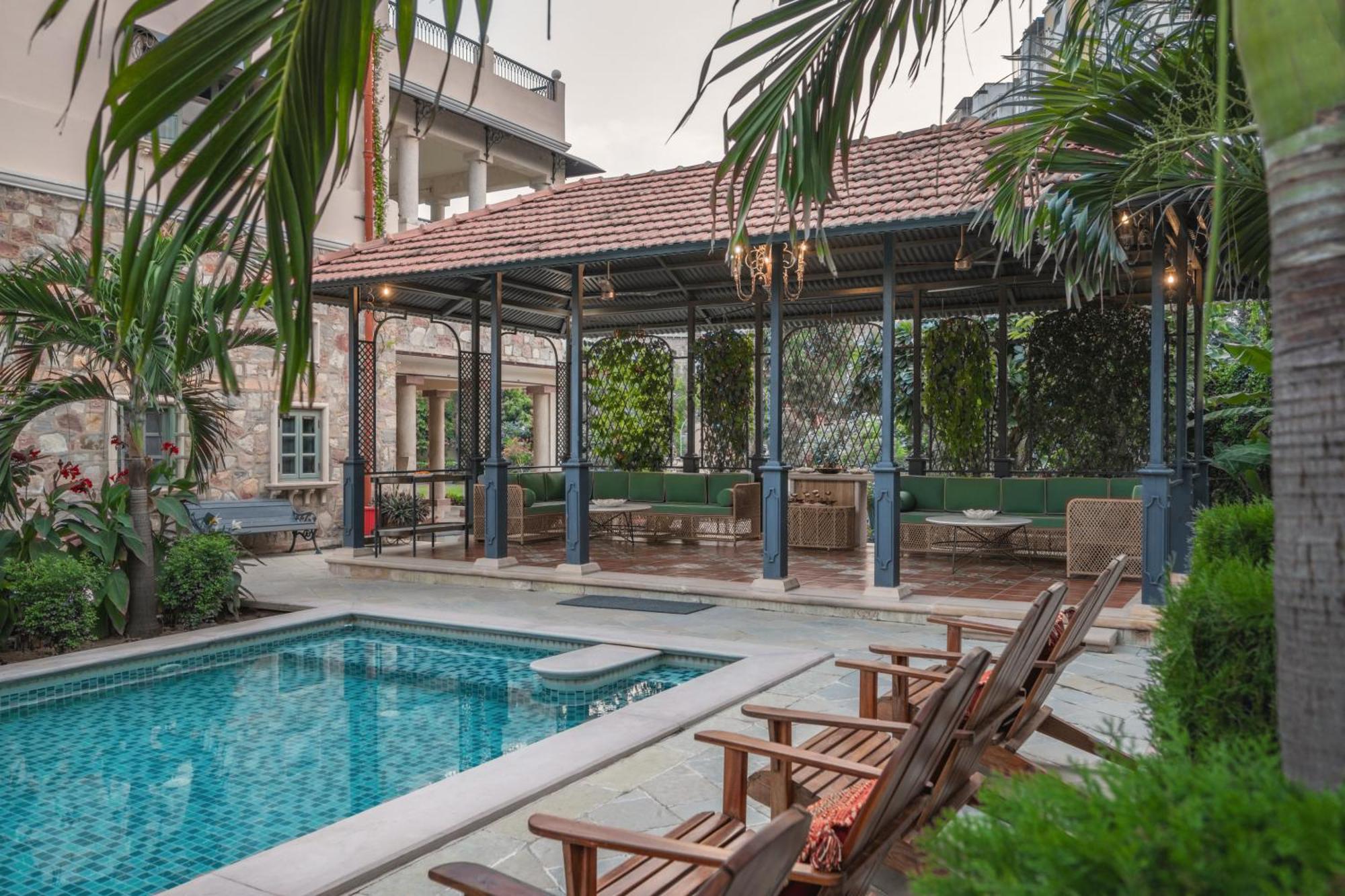 Bed and Breakfast Niravi Divisione di Jaipur Esterno foto