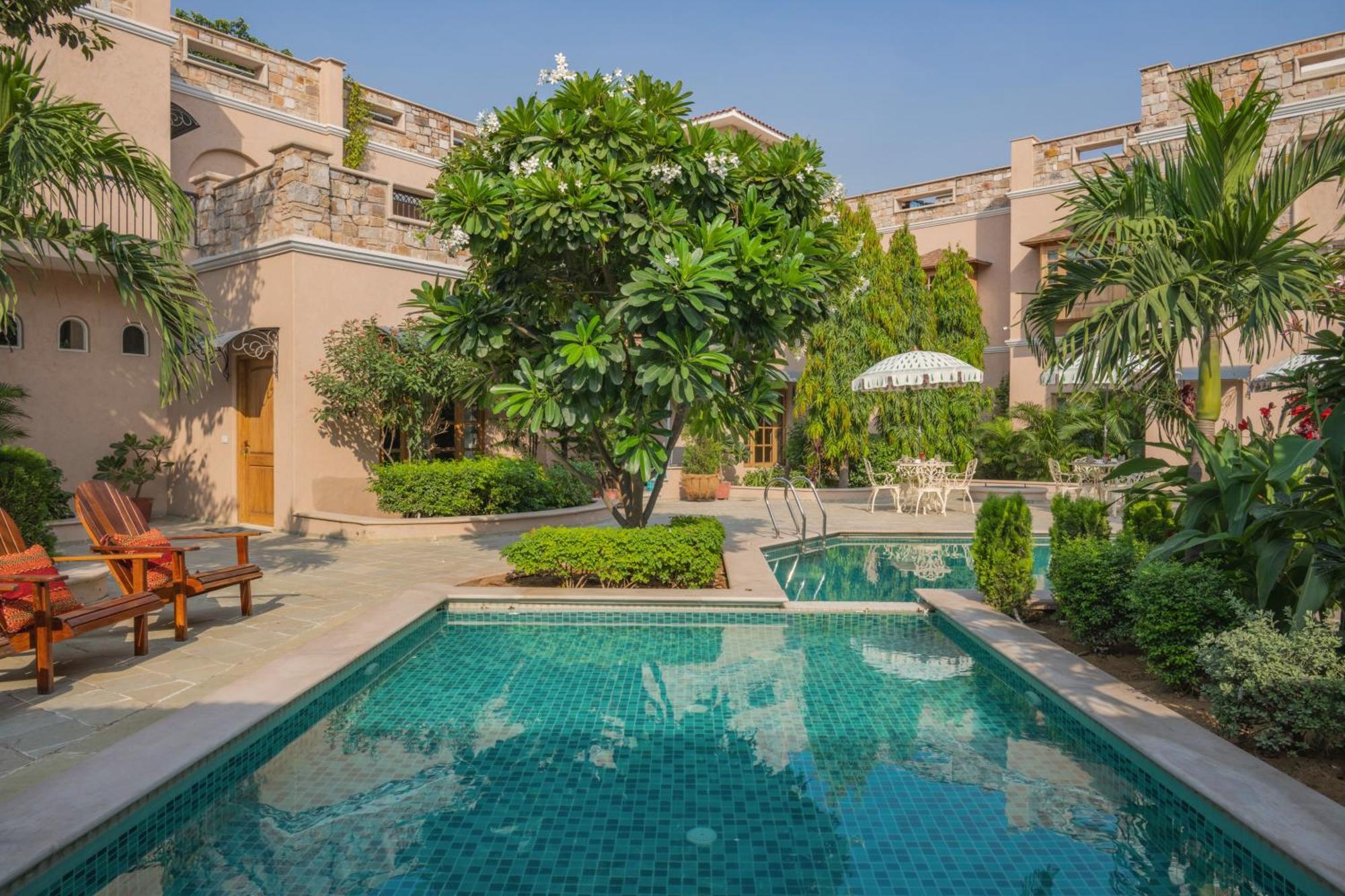 Bed and Breakfast Niravi Divisione di Jaipur Esterno foto