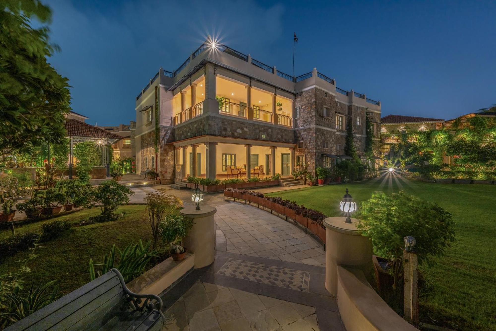 Bed and Breakfast Niravi Divisione di Jaipur Esterno foto