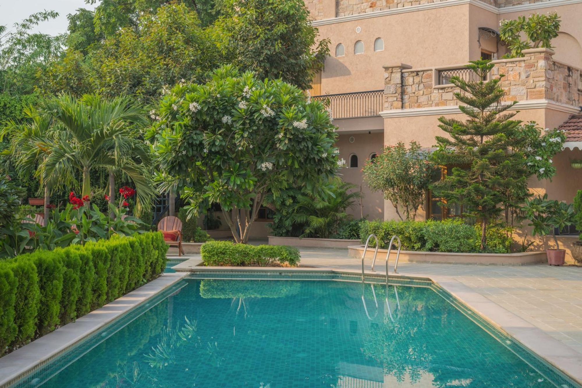 Bed and Breakfast Niravi Divisione di Jaipur Esterno foto