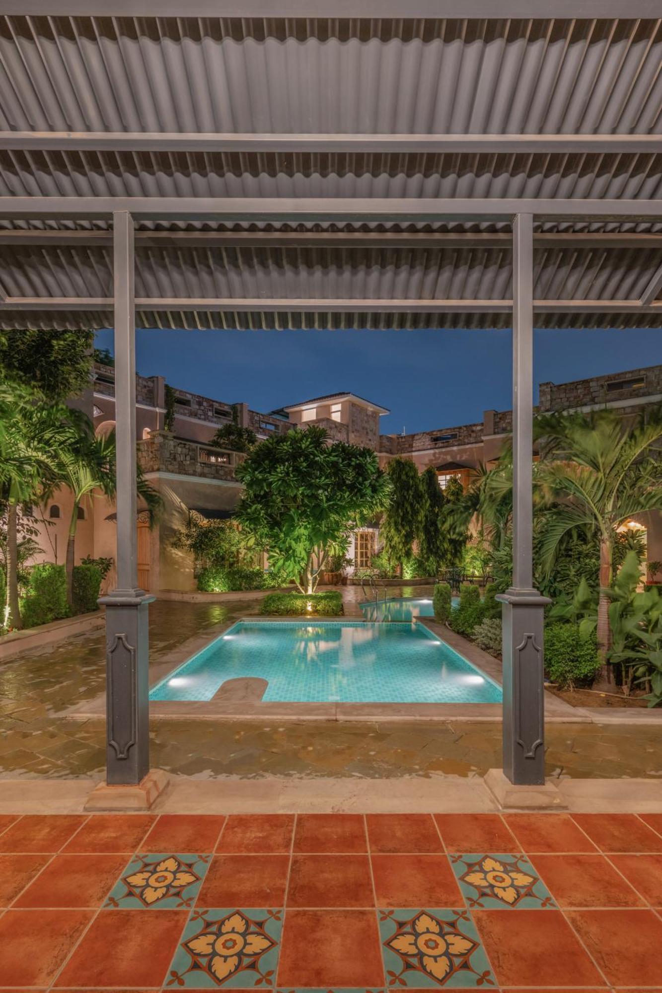 Bed and Breakfast Niravi Divisione di Jaipur Esterno foto