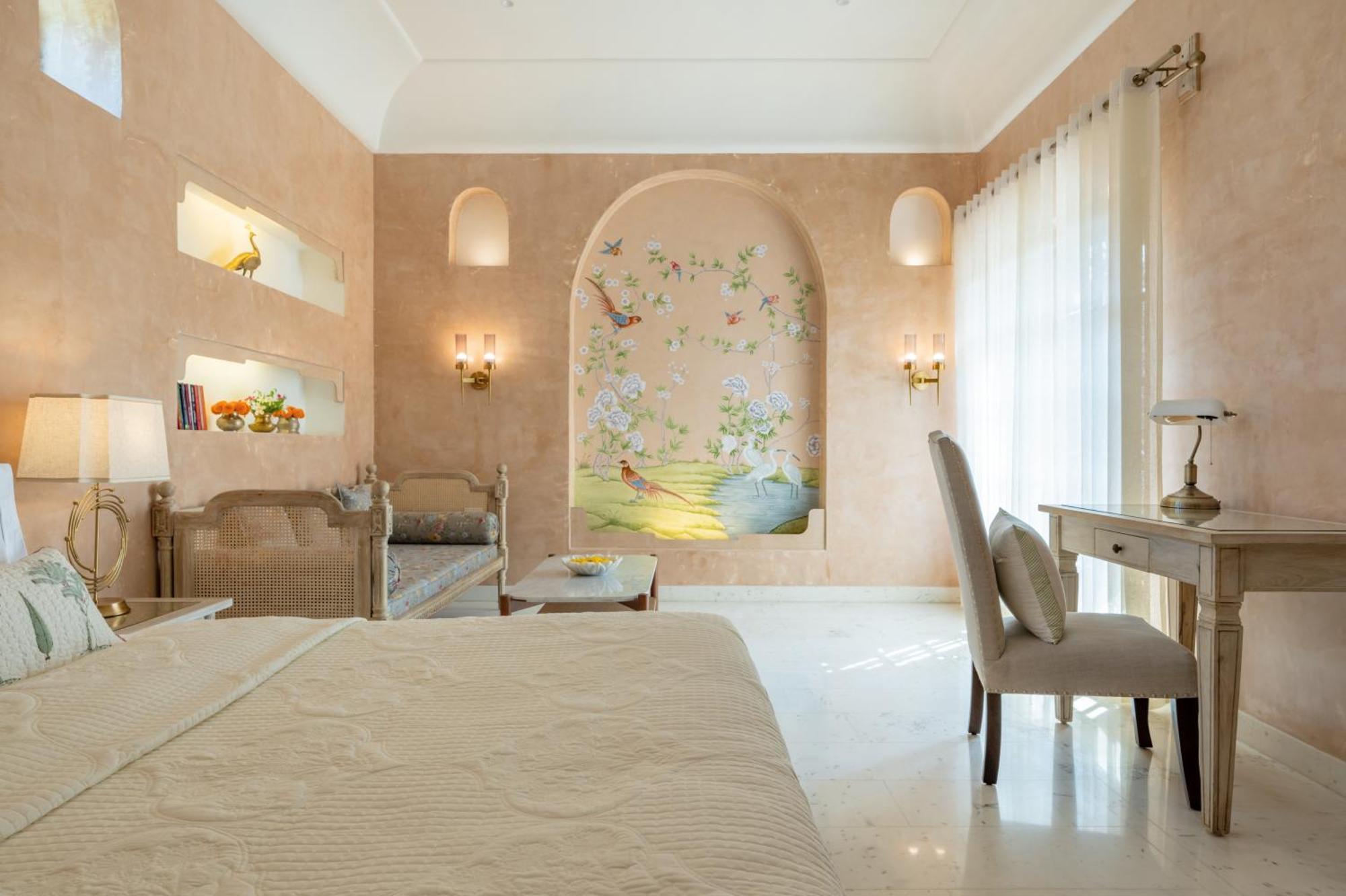 Bed and Breakfast Niravi Divisione di Jaipur Camera foto