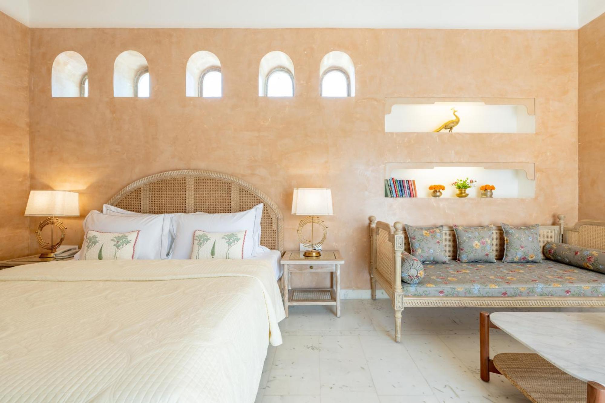 Bed and Breakfast Niravi Divisione di Jaipur Camera foto