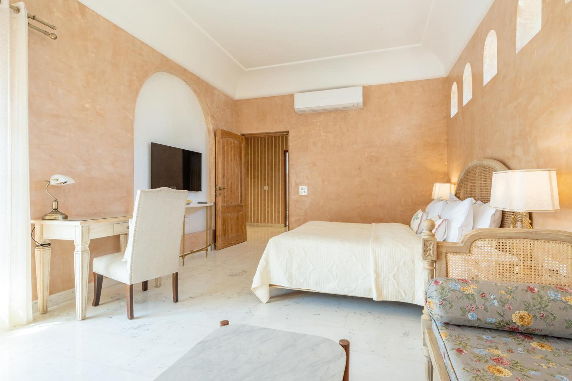 Bed and Breakfast Niravi Divisione di Jaipur Camera foto