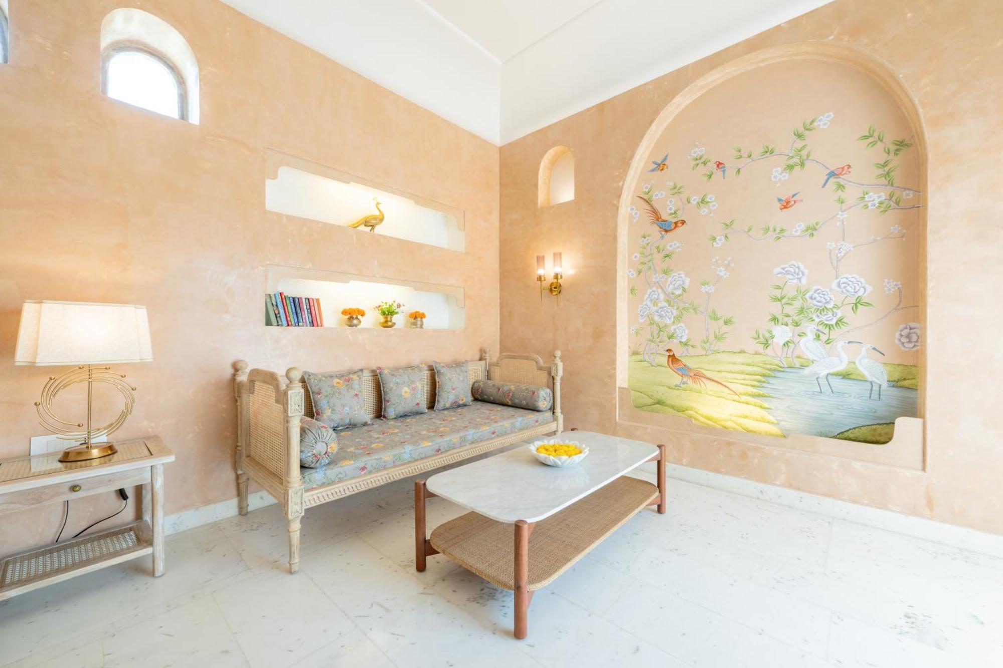 Bed and Breakfast Niravi Divisione di Jaipur Camera foto