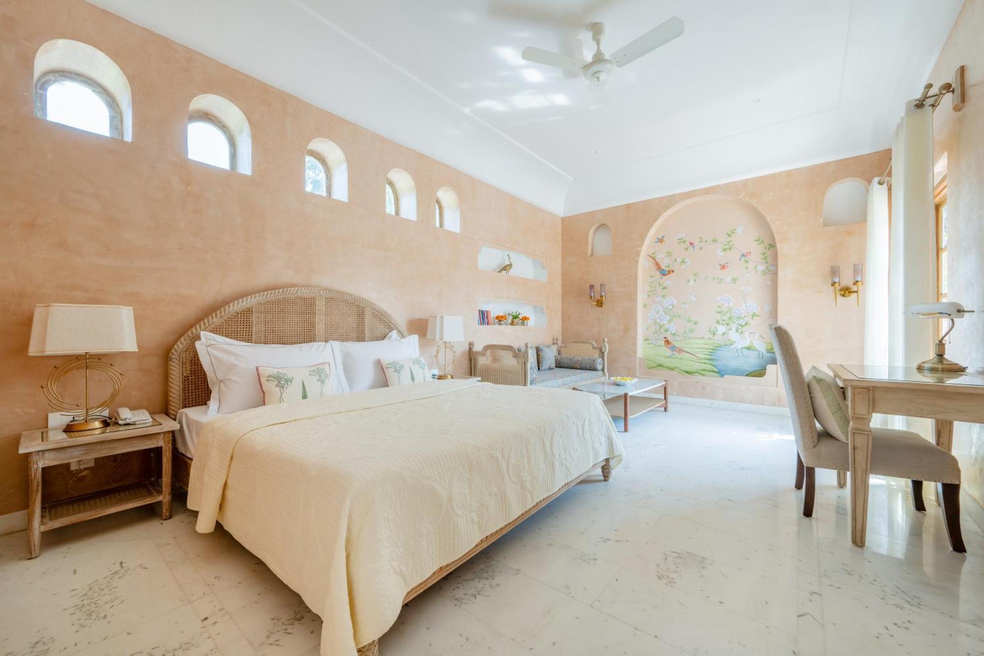 Bed and Breakfast Niravi Divisione di Jaipur Camera foto