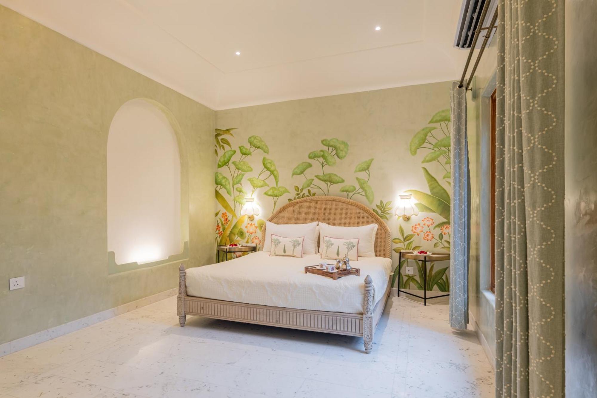 Bed and Breakfast Niravi Divisione di Jaipur Camera foto