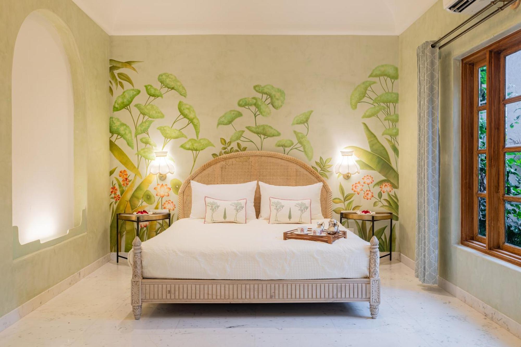 Bed and Breakfast Niravi Divisione di Jaipur Camera foto