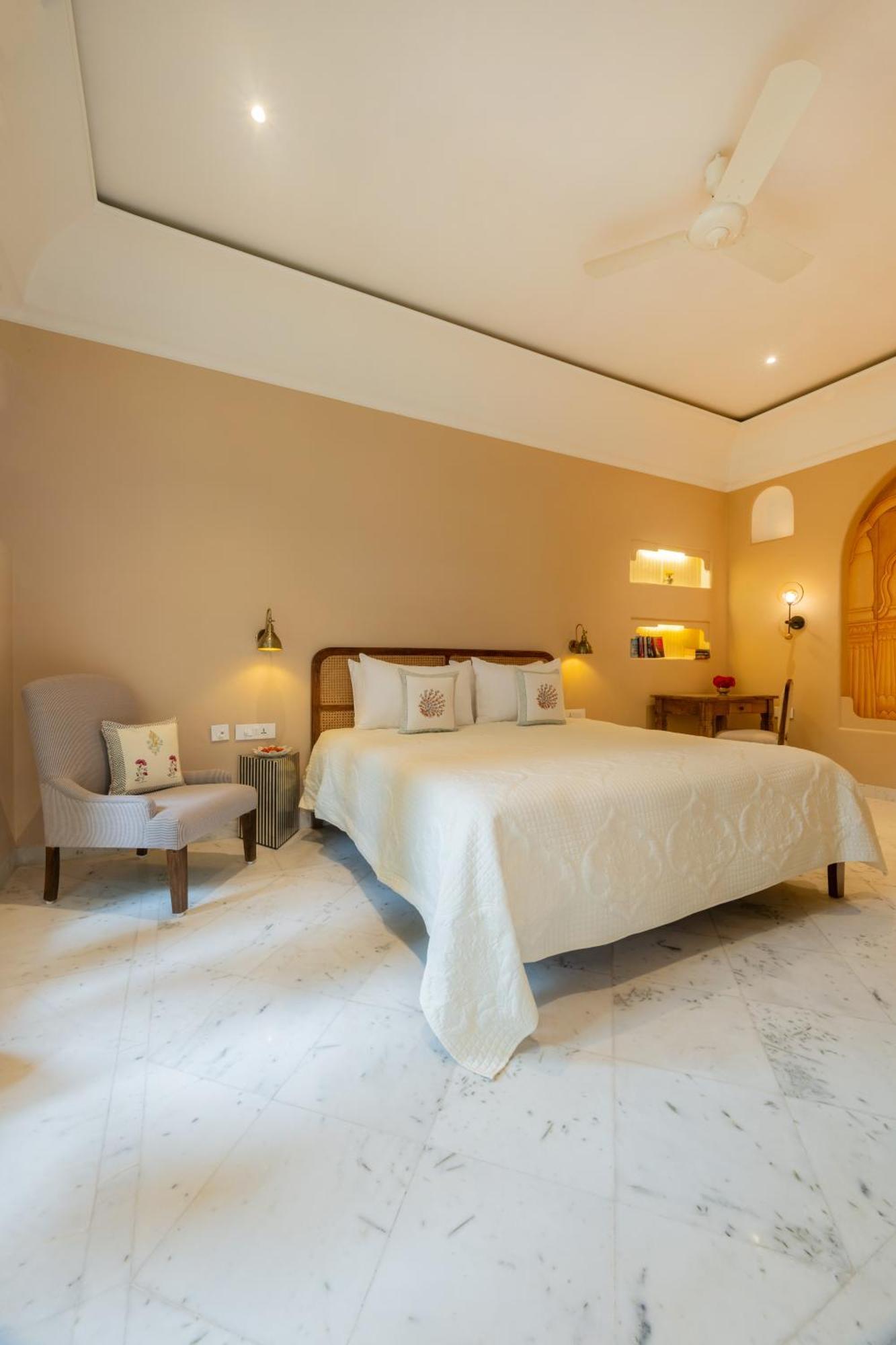 Bed and Breakfast Niravi Divisione di Jaipur Camera foto