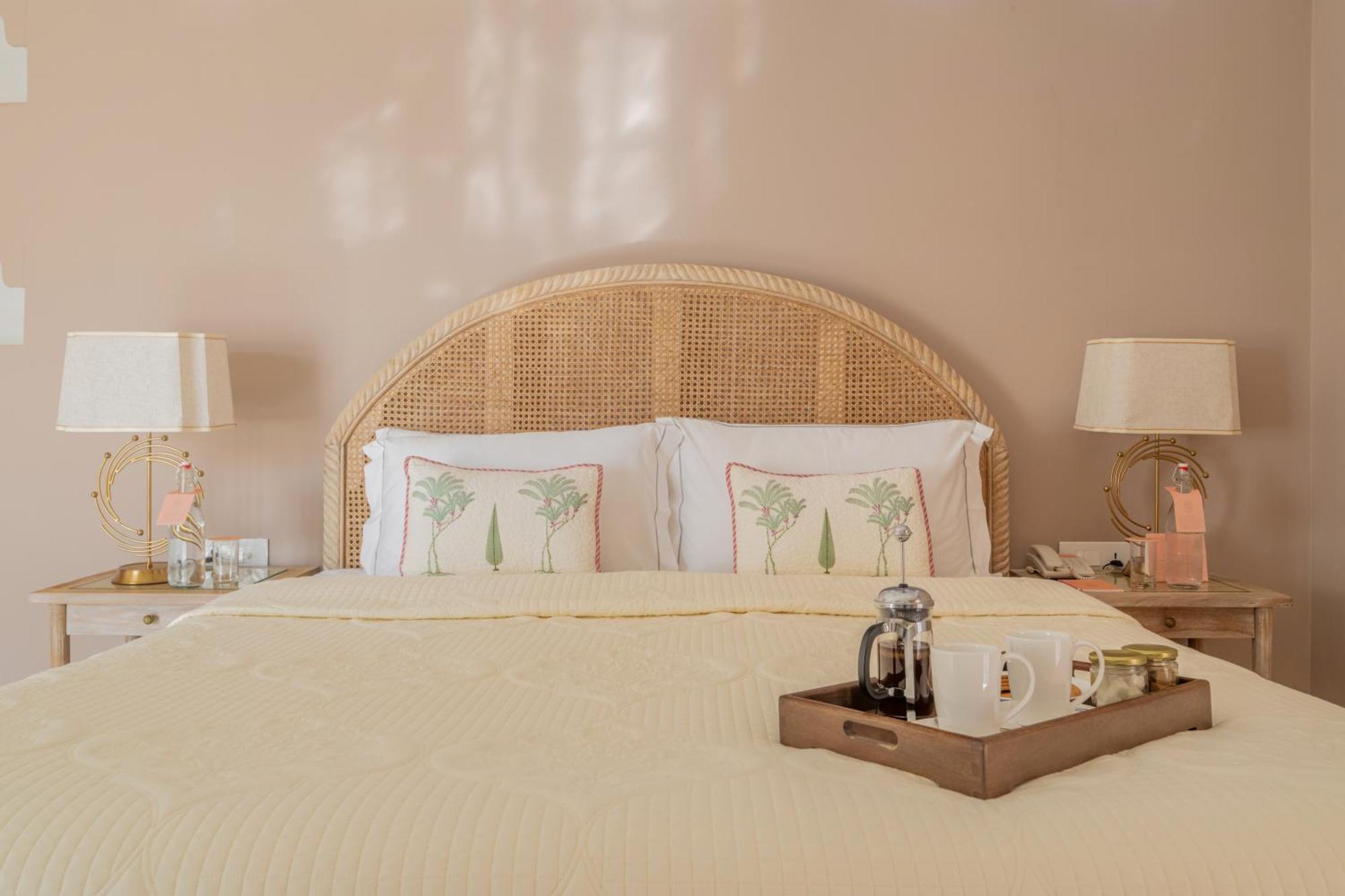 Bed and Breakfast Niravi Divisione di Jaipur Esterno foto