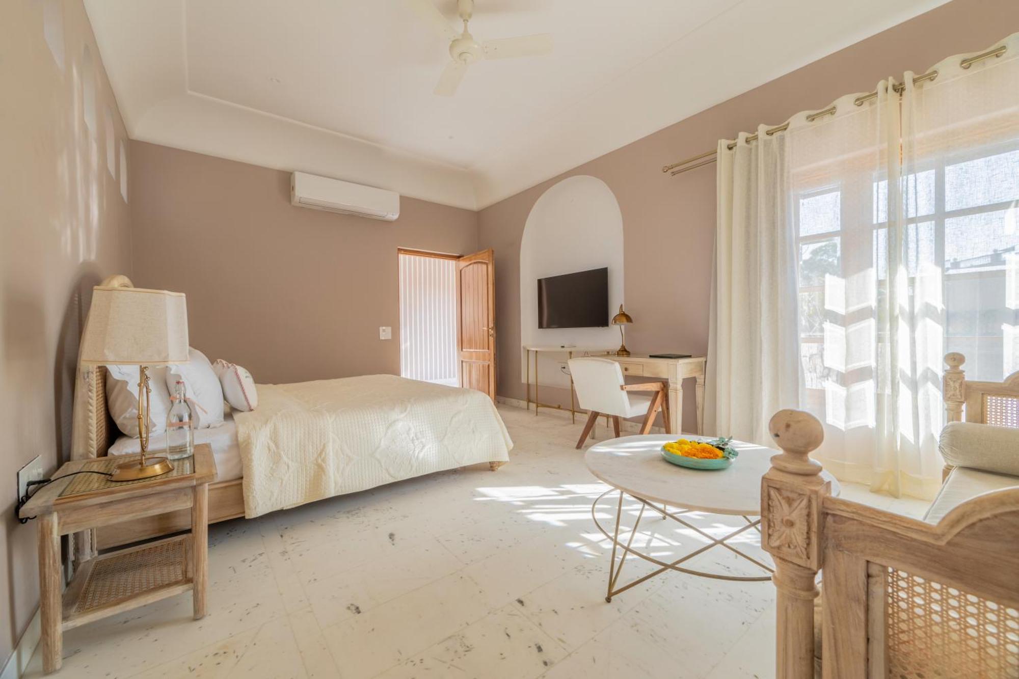 Bed and Breakfast Niravi Divisione di Jaipur Esterno foto