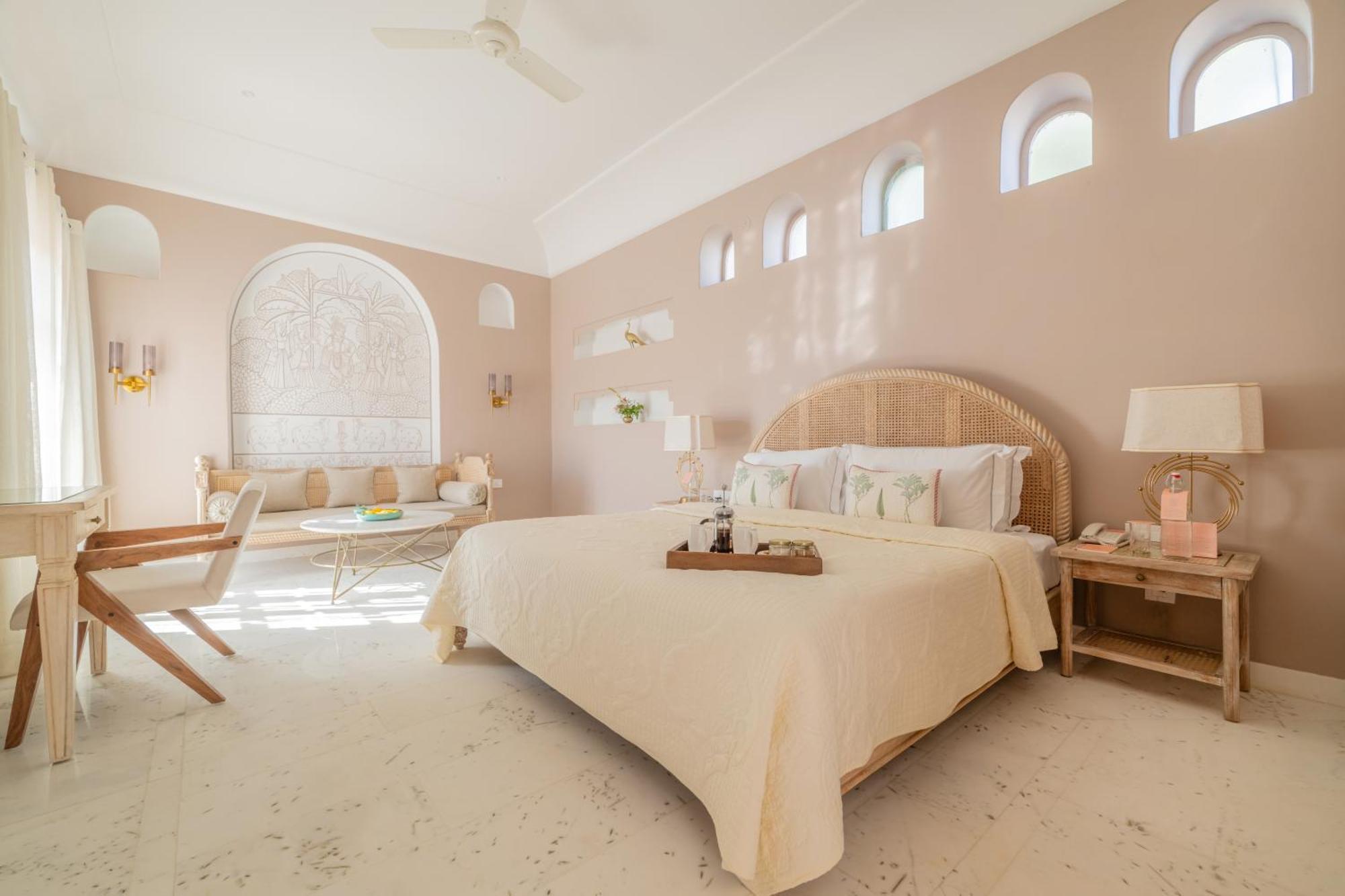 Bed and Breakfast Niravi Divisione di Jaipur Esterno foto