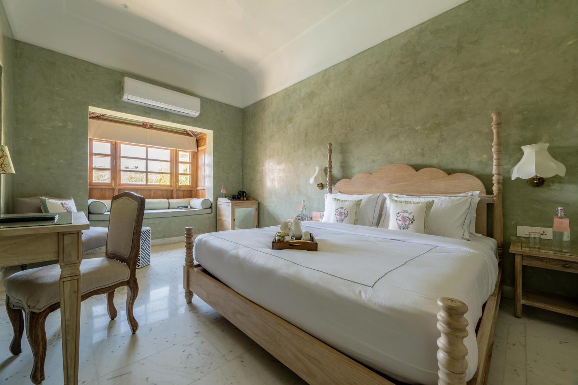 Bed and Breakfast Niravi Divisione di Jaipur Esterno foto