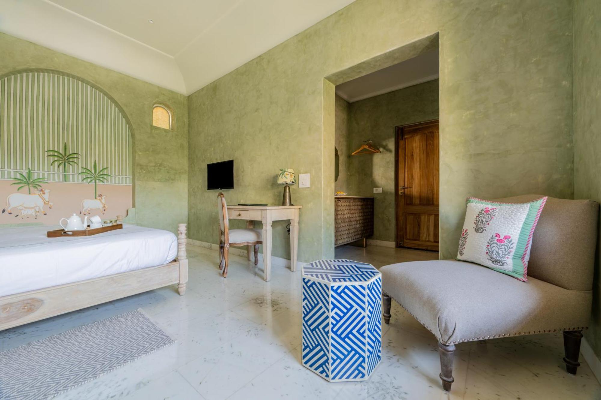 Bed and Breakfast Niravi Divisione di Jaipur Esterno foto
