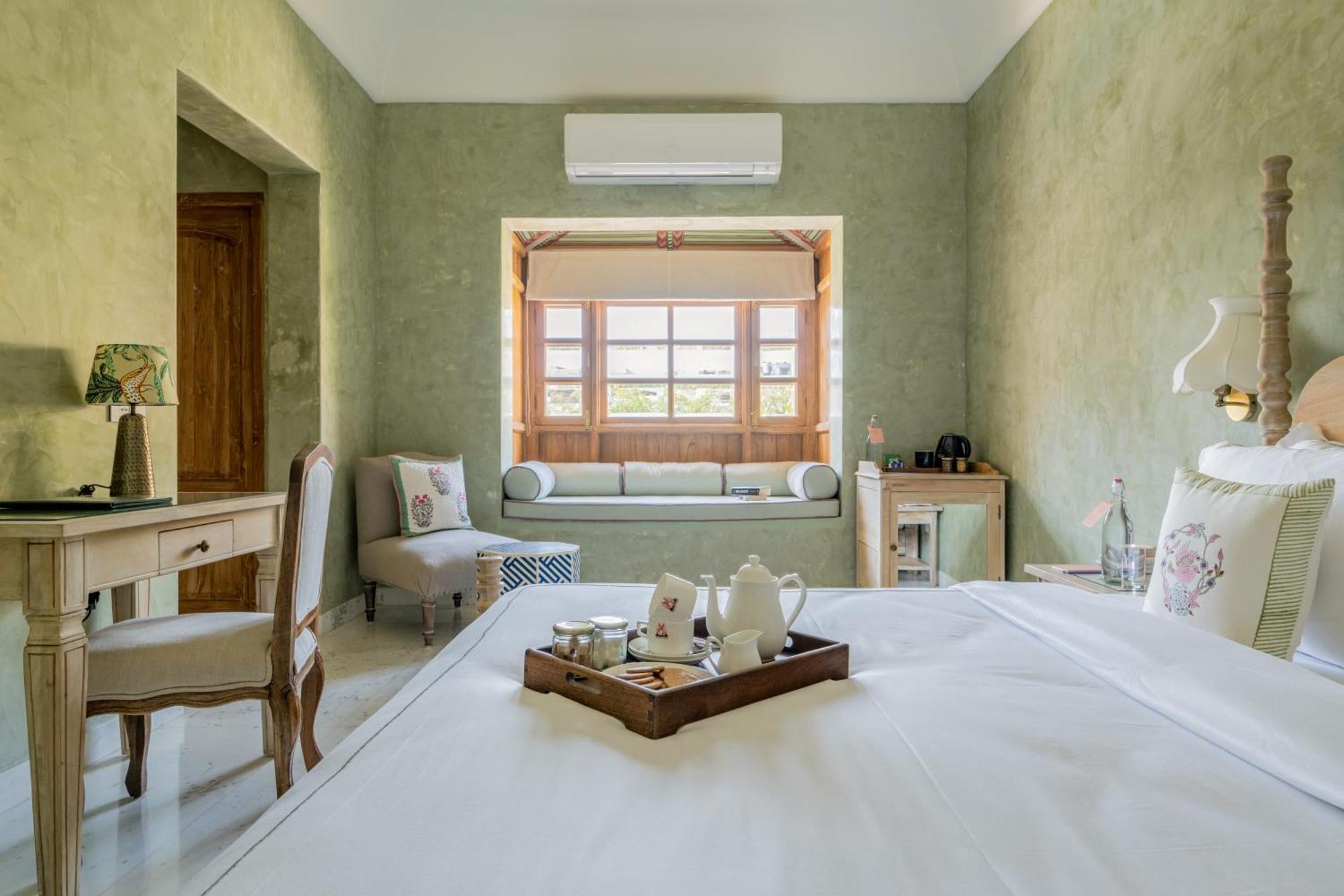 Bed and Breakfast Niravi Divisione di Jaipur Esterno foto